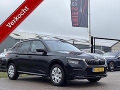 Skoda Kamiq - 1.0 TSI Active cruise