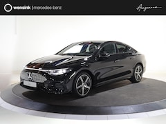Mercedes-Benz CLA-Klasse - 250+ Launch Edition 85 kWh | Night | Panoramadak | Stoelverwarming | DISTRONIC | Achteruit