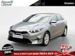 Kia Cee'd - Ceed 1.0 T-GDi DynamicLine | Navi | Achteruitrijcamera | Cruise control | Climate control