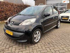 Peugeot 107 - 1.0-12V XS Urban Move Bj 2008, Airco, APK TOT 03-2027 inruil is mogelijk