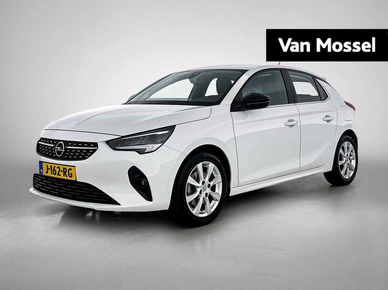 Opel Corsa - 1.2 Elegance | Airco | Navigatie | Apple Carplay/Android Auto - AutoWereld.nl