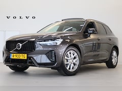Volvo XC60 - T8 455PK Ultimate Dark | 360º | Luchtvering | Trekhaak | Getint Glas | Panoramadak | Memor