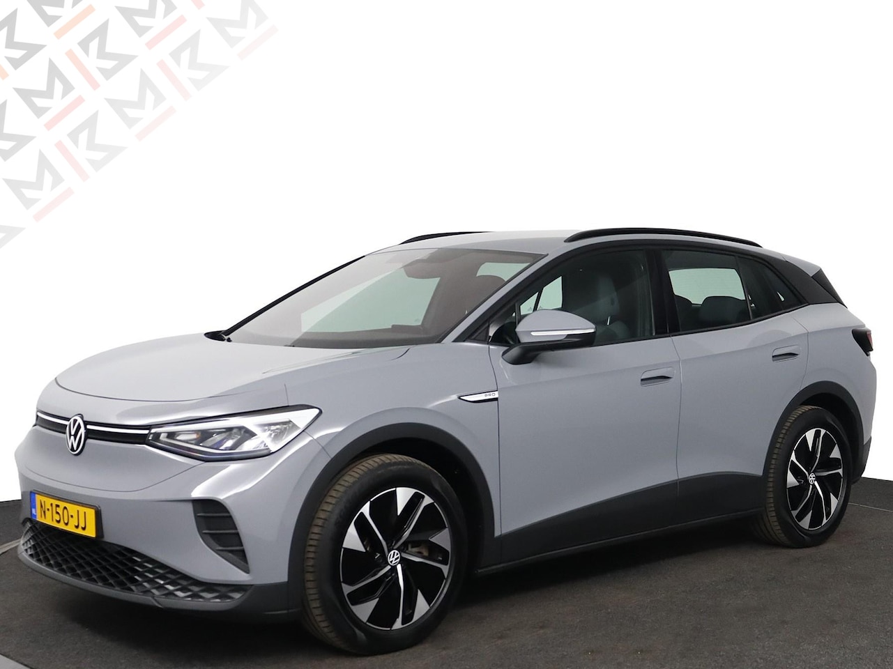 Volkswagen ID.4 - Life 77 kWh|SOH 92%|Stoel-/stuurverwarming|Adaptieve Cruise Control - AutoWereld.nl