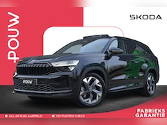 Skoda Kodiaq - 1.5 TSI 204pk PHEV Sportline Business | Stoelverwarming Voor & Achter | Panoramadak | ACC