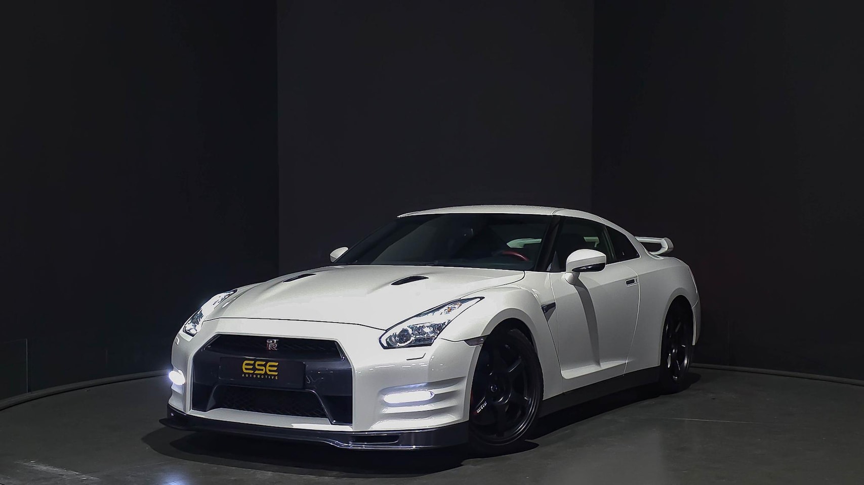Nissan GT-R - 3.8 V6 Track Edition 3.8 V6 Track Edition - AutoWereld.nl