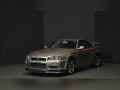 Nissan GT-R - Skyline R34 GT-R M-Spec Nür Millennium Jade