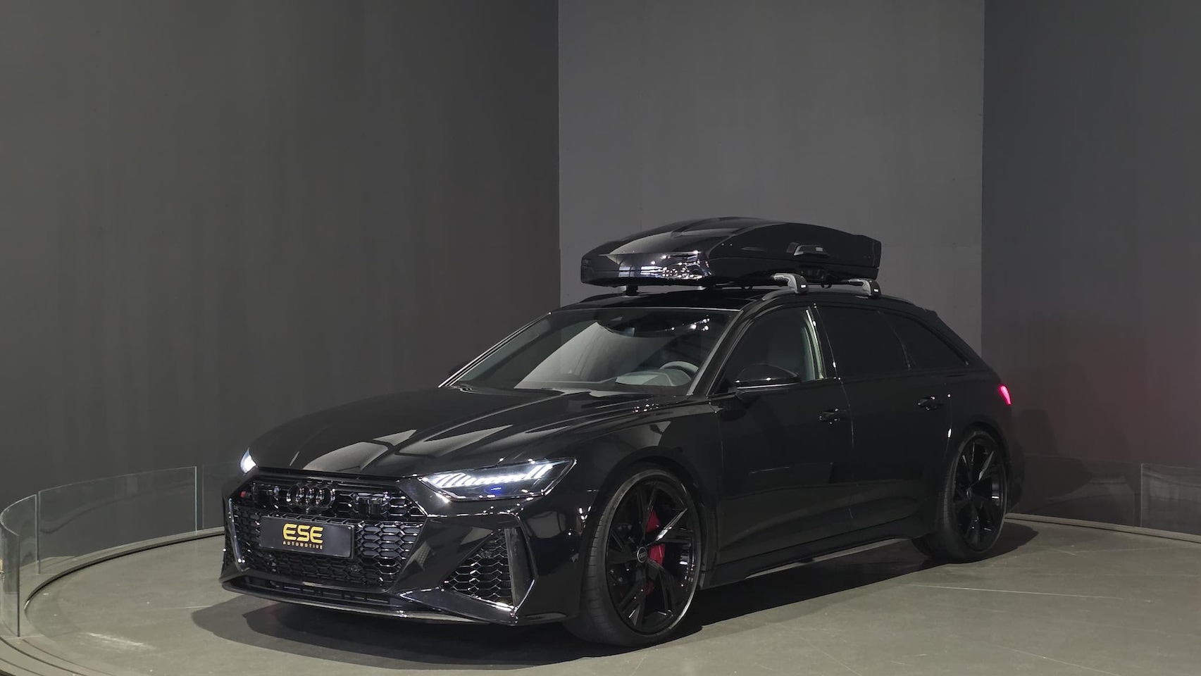 Audi RS6 - Avant TFSI quattro | Panorama | Keramisch | Hud | B&O Advanced - AutoWereld.nl