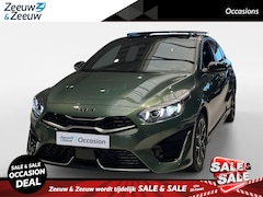 Kia Cee'd - Ceed 1.5 T-GDi GT-Line | Apple Carplay/ Android auto | Stoel + Stuurverwarming | Elektrisc