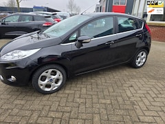 Ford Fiesta - 1.25 Titanium