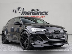 Audi e-tron - S Quattro 371kW / Luchtvering/ Standkachel/ Bang & Olufsen Sound System/ Trekhaak/ Panoram