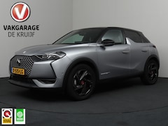 DS 3 Crossback - E-Tense Performance Line+ 50 kWh | SoH 90, 3% | LED Vision | Head Up-Display | Camera
