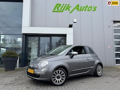 Fiat 500 - 1.2 Sport * Automaat * Half Leder * NAP