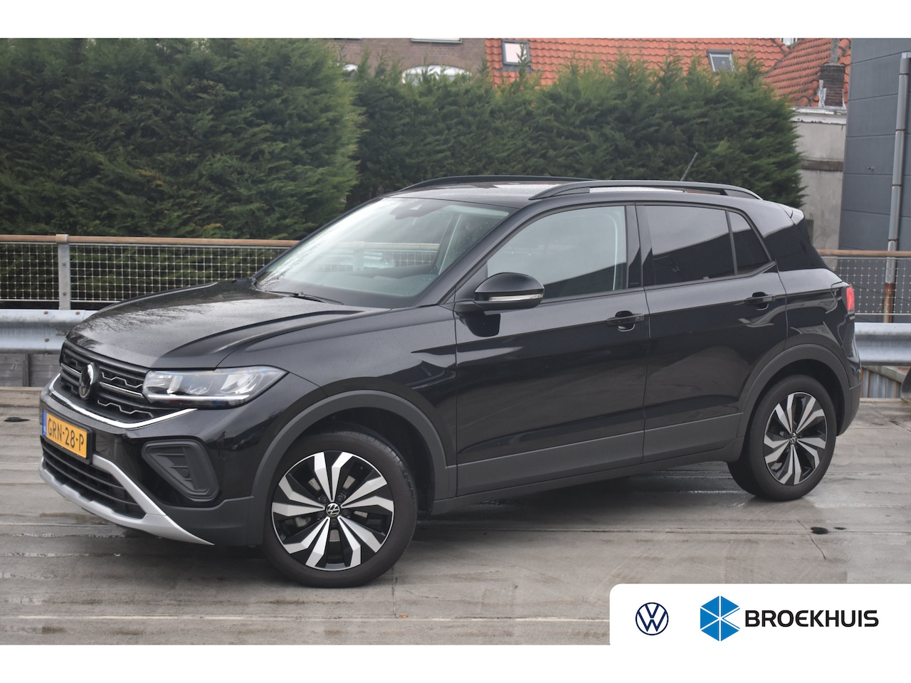 Volkswagen T-Cross - 1.0 TSI 95PK Life Edition | ADAPT. CRUISE | APP. CONNECT | CLIMATE CONTROL | FULL LED | DA - AutoWereld.nl