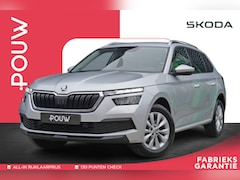 Skoda Kamiq - 1.0 TSI 110pk Ambition Cruise Control | Smartlink | Front Assist |