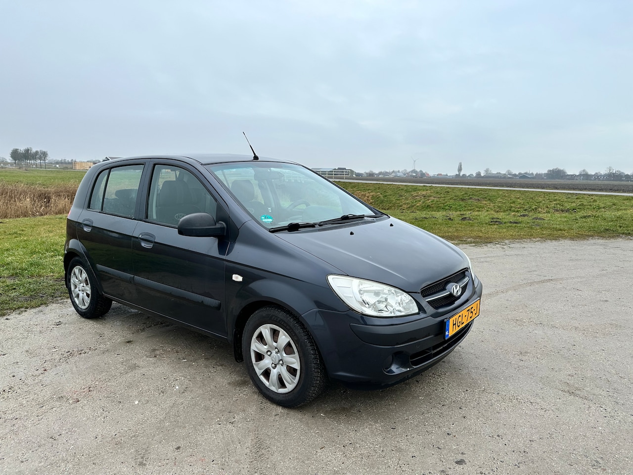 Hyundai Getz - 1.1i Active - AutoWereld.nl