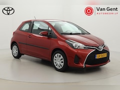 Toyota Yaris - 1.3 VVT-i Aspiration | Origineel NL | Cruise Control | Clima | Camera | Bluetooth