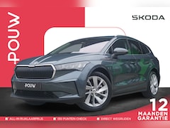 Skoda Enyaq iV - 80 204pk | SoH 91% | Adaptive Cruise | Stoel / Stuurverwarming | Apple CarPlay / Android A
