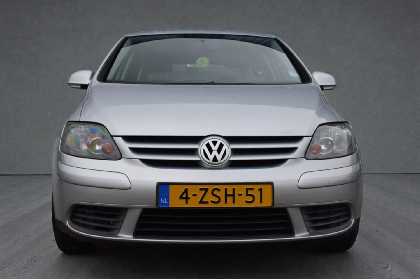 Volkswagen Golf Plus - 1.6 Sportline Business, cruisecontrol, Climate controle,