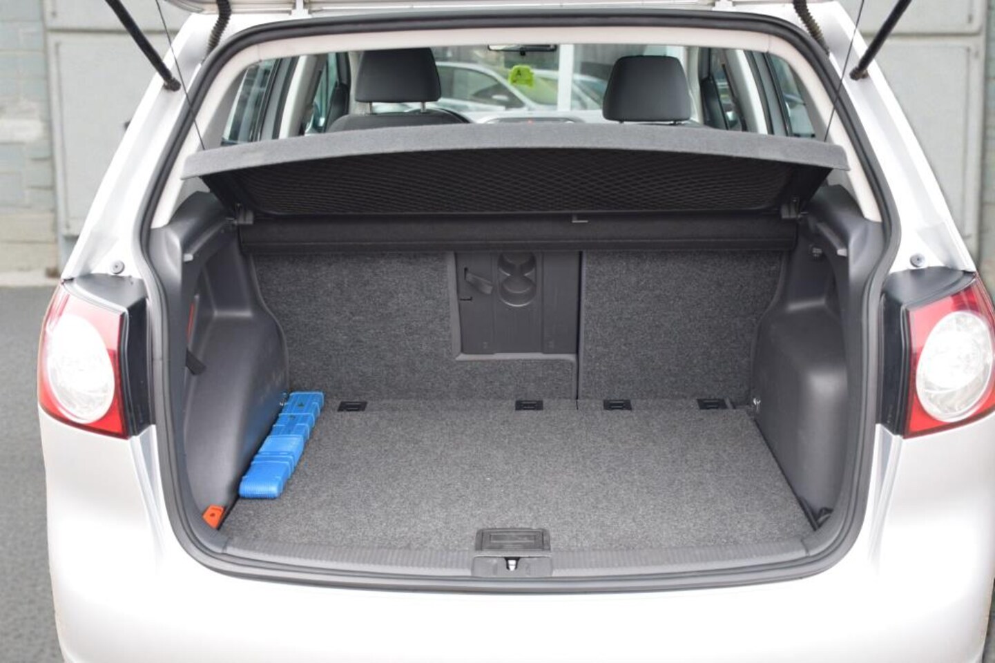 Volkswagen Golf Plus - 1.6 Sportline Business 1.6 Sportline Business, cruisecontrol, Climate controle,