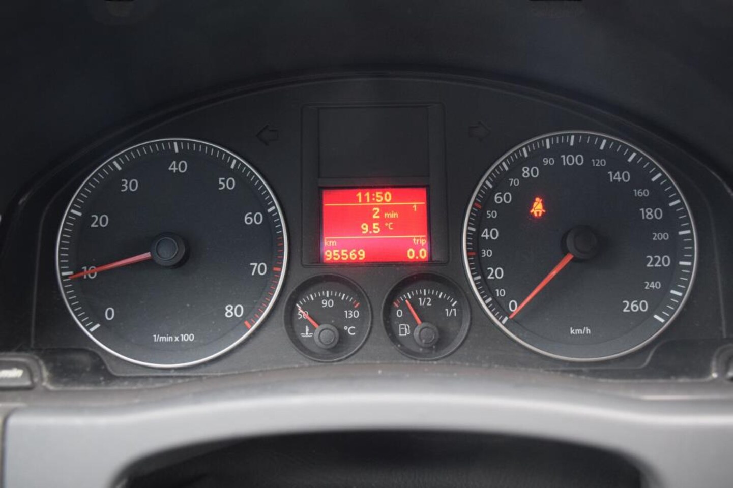 Volkswagen Golf Plus - 1.6 Sportline Business 1.6 Sportline Business, cruisecontrol, Climate controle,