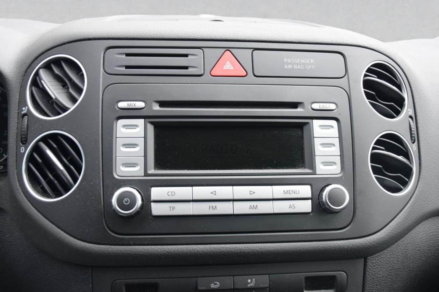 Volkswagen Golf Plus - 1.6 Sportline Business 1.6 Sportline Business, cruisecontrol, Climate controle,