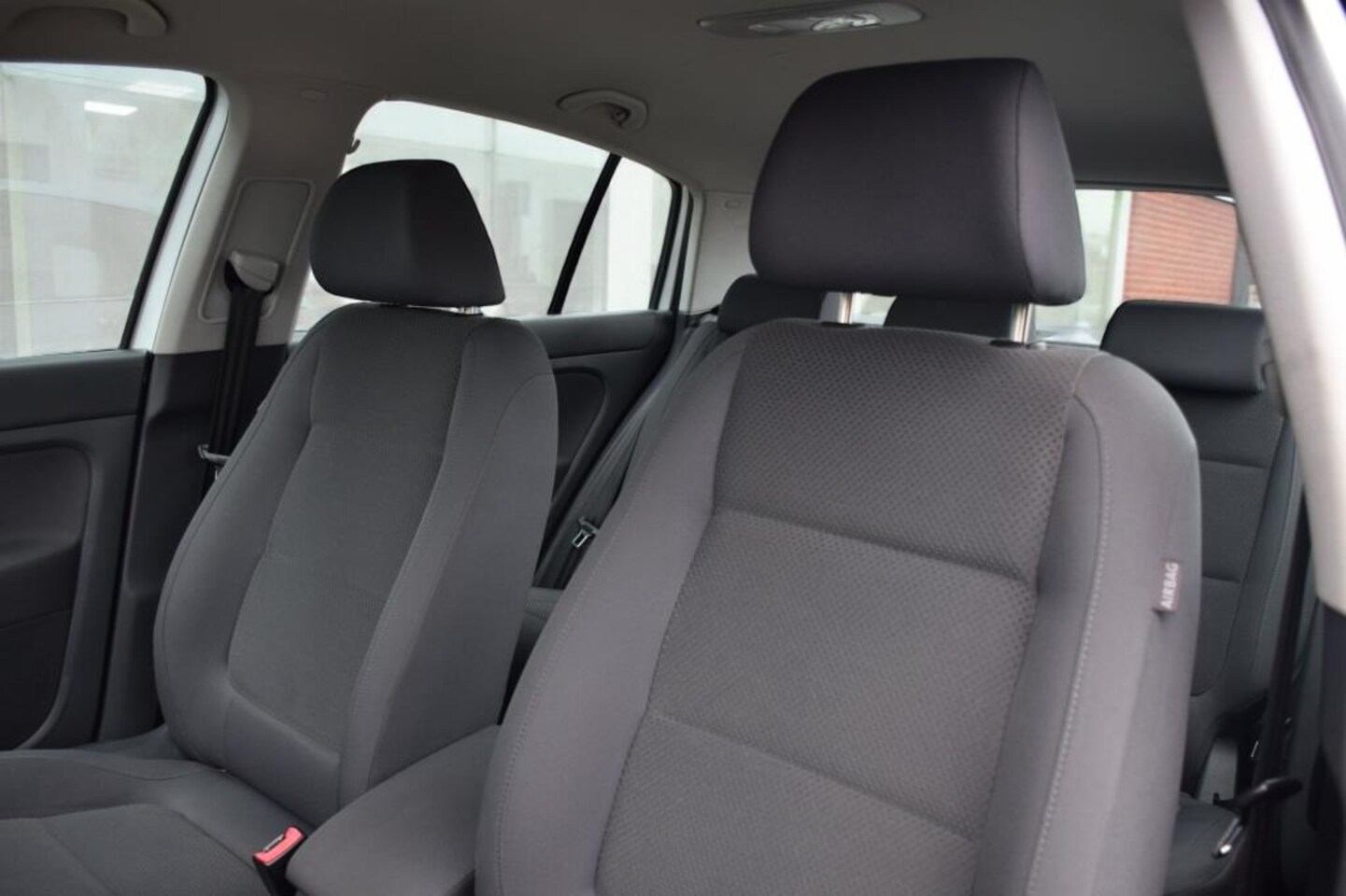 Volkswagen Golf Plus - 1.6 Sportline Business 1.6 Sportline Business, cruisecontrol, Climate controle,