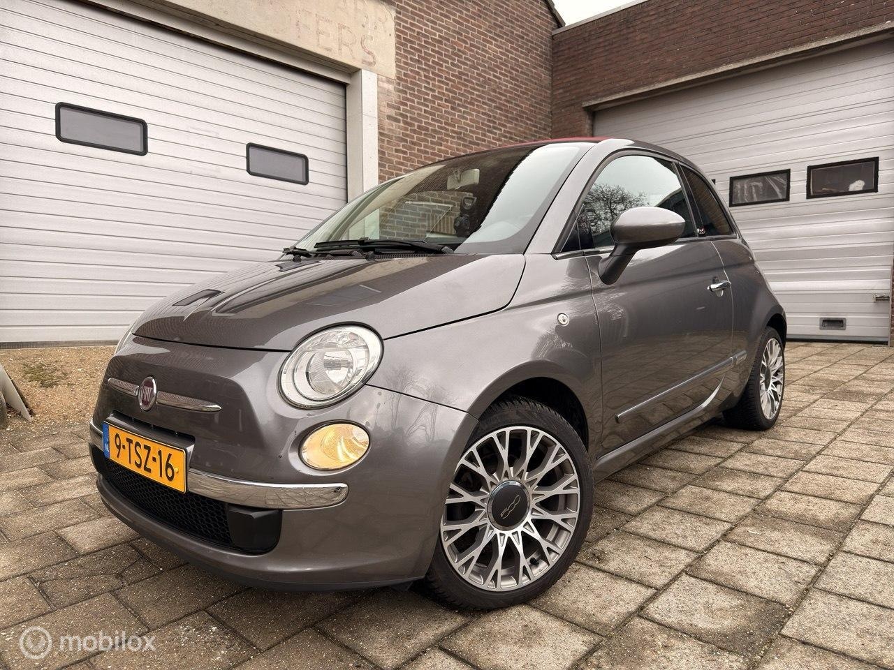 Fiat 500 - 0.9 TwinAir Turbo 500S 0.9 TwinAir Turbo 500S - AutoWereld.nl