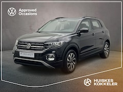 Volkswagen T-Cross - Life Business 1.0 TSI 95pk Adaptive cruise control, Stoelverwarming, Parkeersensoren, Navi