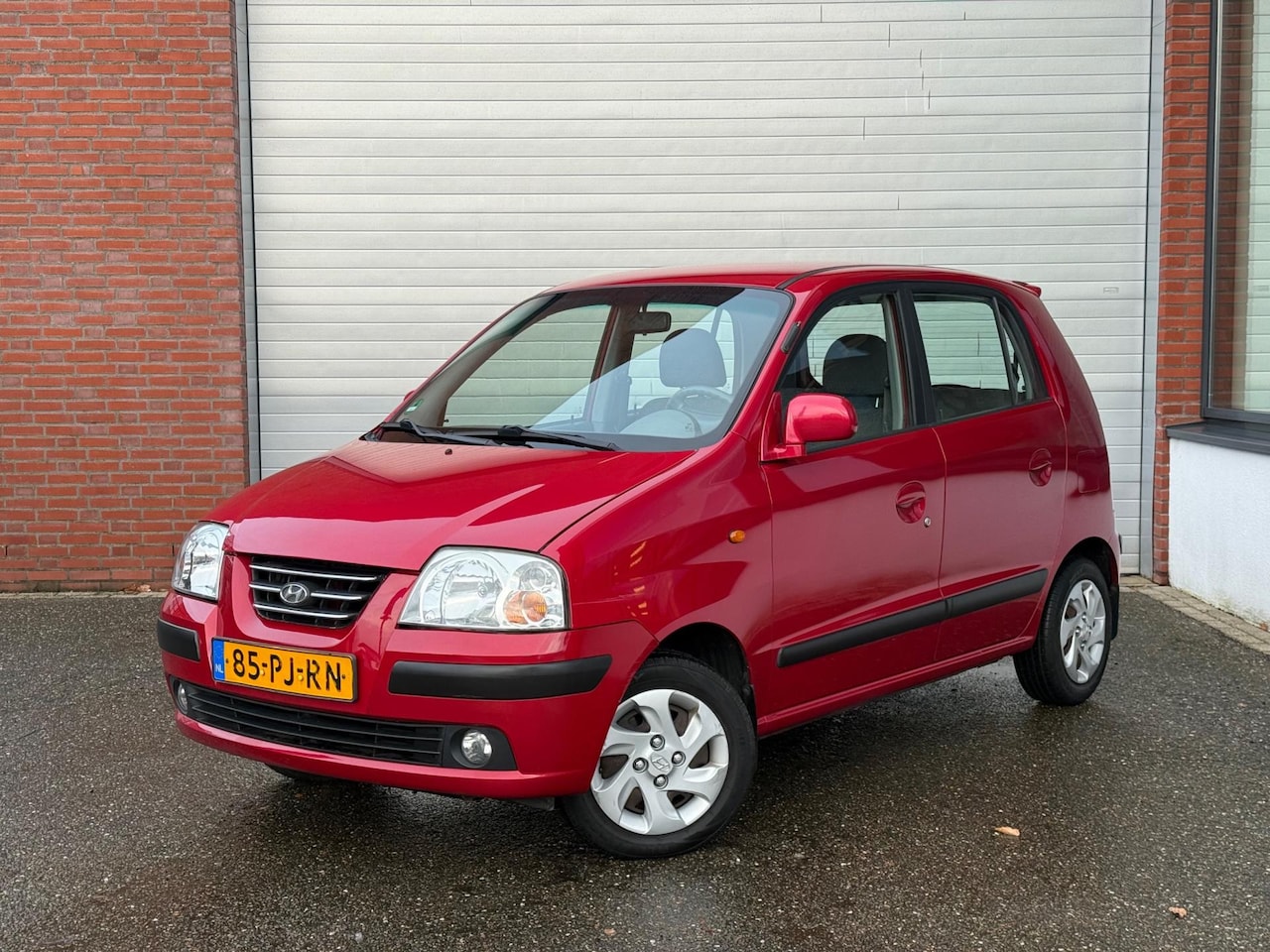 Hyundai Atos - 1.1i Dynamic Prime| NAP| NEW APK| AUTOMAAT - AutoWereld.nl