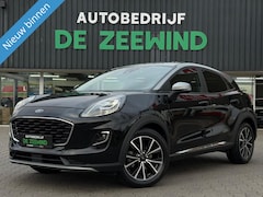 Ford Puma - 1.0 EcoBoost Titanium|Navi|Rijklaar