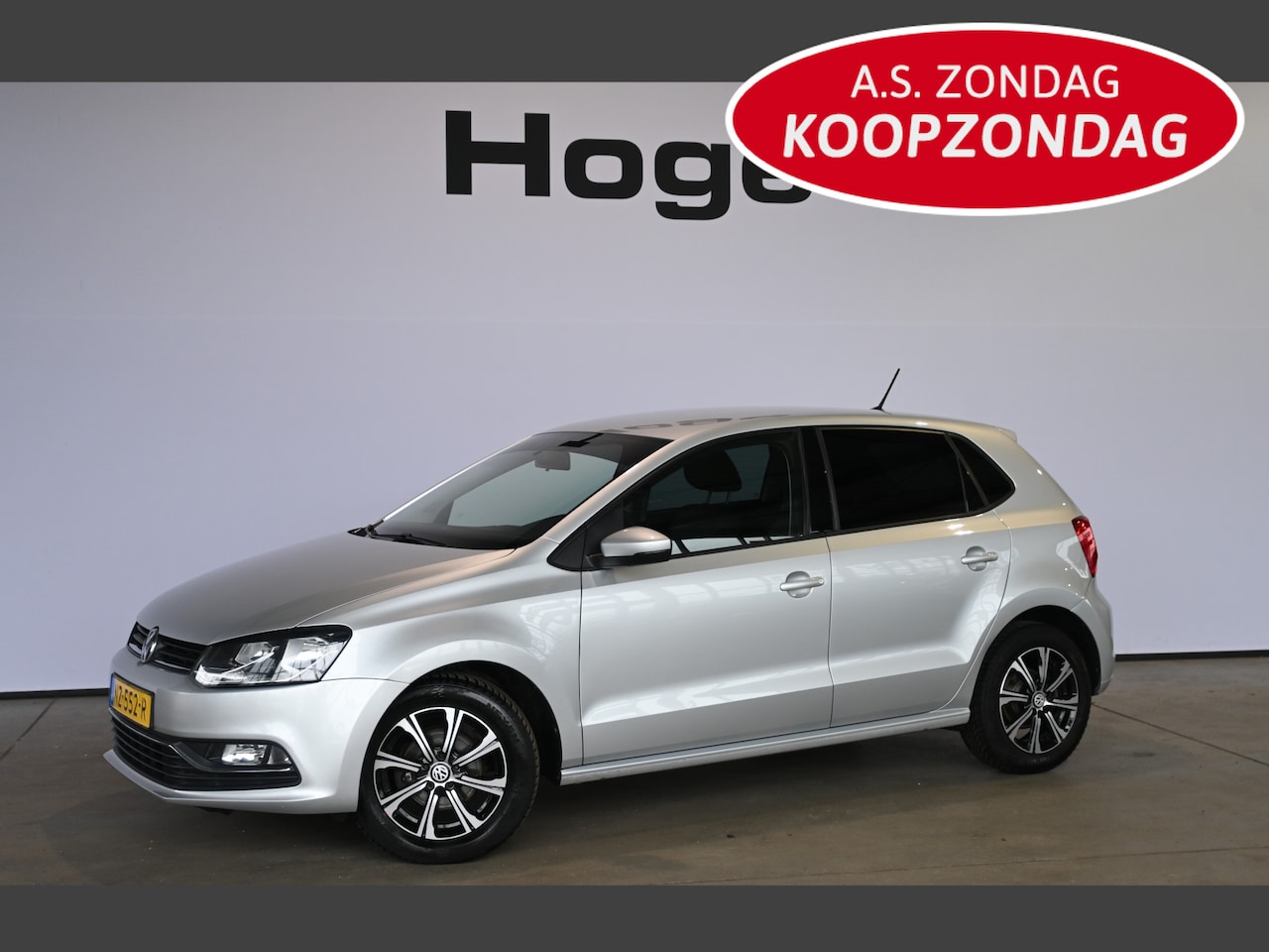 Volkswagen Polo - 1.4 TDI Comfortline Airco Cruise Control Trekhaak Goed Onderhouden! Inruil Mogelijk! - AutoWereld.nl