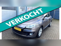 Renault Mégane Estate - 1.5 dCi-Navi-Airco-Cruis-Trekhaak-APK