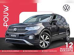 Volkswagen T-Cross - 1.0 TSI 110pk DSG Life | Black Design Pakket | Achteruitrijcamera | Navigatie | Climatroni