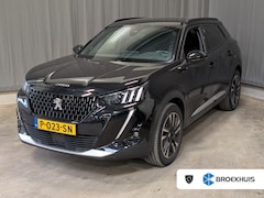 Peugeot 2008 - 1.2 PureTech GT Pack Airco | Alcantara | Adaptieve Cruise | Camera | Keyless | LED | Navi