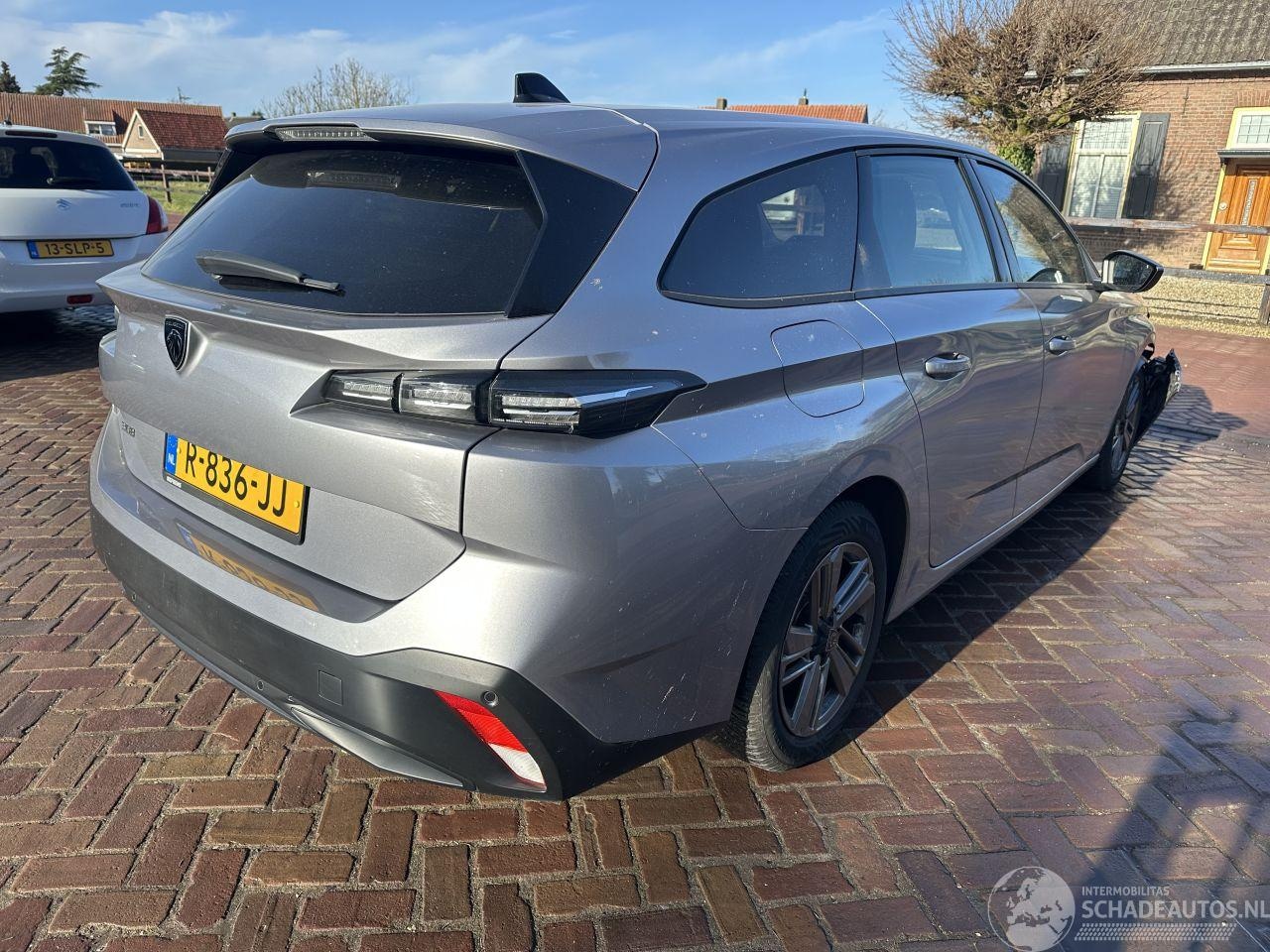 Peugeot 308 - 1.2 PT Act. Pack Bns - AutoWereld.nl