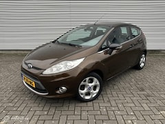 Ford Fiesta - 1.25 Titanium | Stoelverwarming |