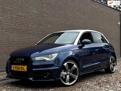 Audi A1 Sportback - 1.4 TFSI | Automaat | 3 x S-Line | Schaalstoelen