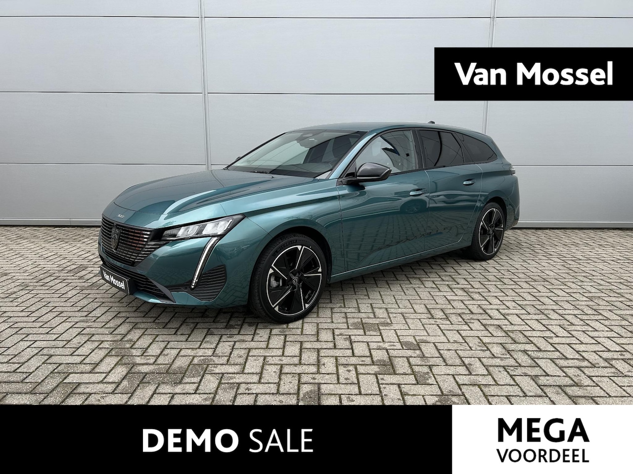 Peugeot e-308 SW - Allure EV 54 kWh | Navigatie | Apple Carplay/Android Auto | Adaptieve Cruise Control | Cam - AutoWereld.nl