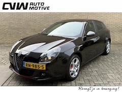 Alfa Romeo Giulietta - 1.4 Turbo 170pk MultiAir Super | Automaat | Lederen bekleding | Navigatie | PDC voor+achte