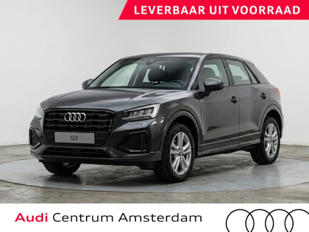 Audi Q2 - Advanced edition 35 TFSI 150 pk | Assistentiepakket parking | Audi sound system | Optiek p - AutoWereld.nl