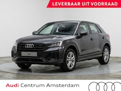 Audi Q2 - Advanced edition 35 TFSI 150 pk | Assistentiepakket parking | sound system | Optiek pakket