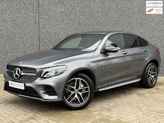 Mercedes-Benz GLC-klasse Coupé - 250 4MATIC AMG Night Edition | Carplay | Trekhaak | Cruise control | Stoelverwarming | Cam
