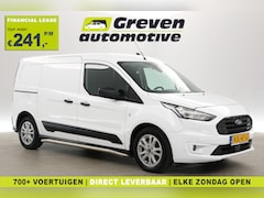 Ford Transit Connect - 1.5 EcoBlue L2 100PK | 3 Zits | Airco | Cruise | Stoelverw. | Parkeersens