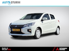 Mitsubishi Space Star - 1.2 Connect+ | Apple Carplay/Android Auto | Airconditioning | Bluetooth Tel. | DAB | Elek.