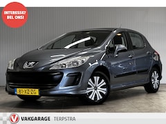 Peugeot 308 - 1.6 VTi X-line/ Trekhaak/ 5-Drs/ Airco/ Cruise/ Elek. pakket/ Isofix/ Radio-CD/ Dagrijverl