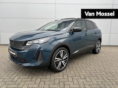 Peugeot 3008 - 1.2 PureTech GT | Panoramisch Schuifdak | Elektrische kofferklep | Navigatie | Trekhaak |