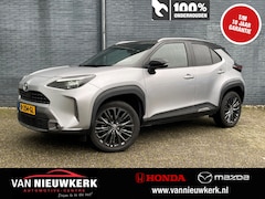 Toyota Yaris Cross - 1.5 VVT-I Hybrid 116pk Automaat Adventure | NL Auto | Dealeronderhouden | JBL Audio | TwoT