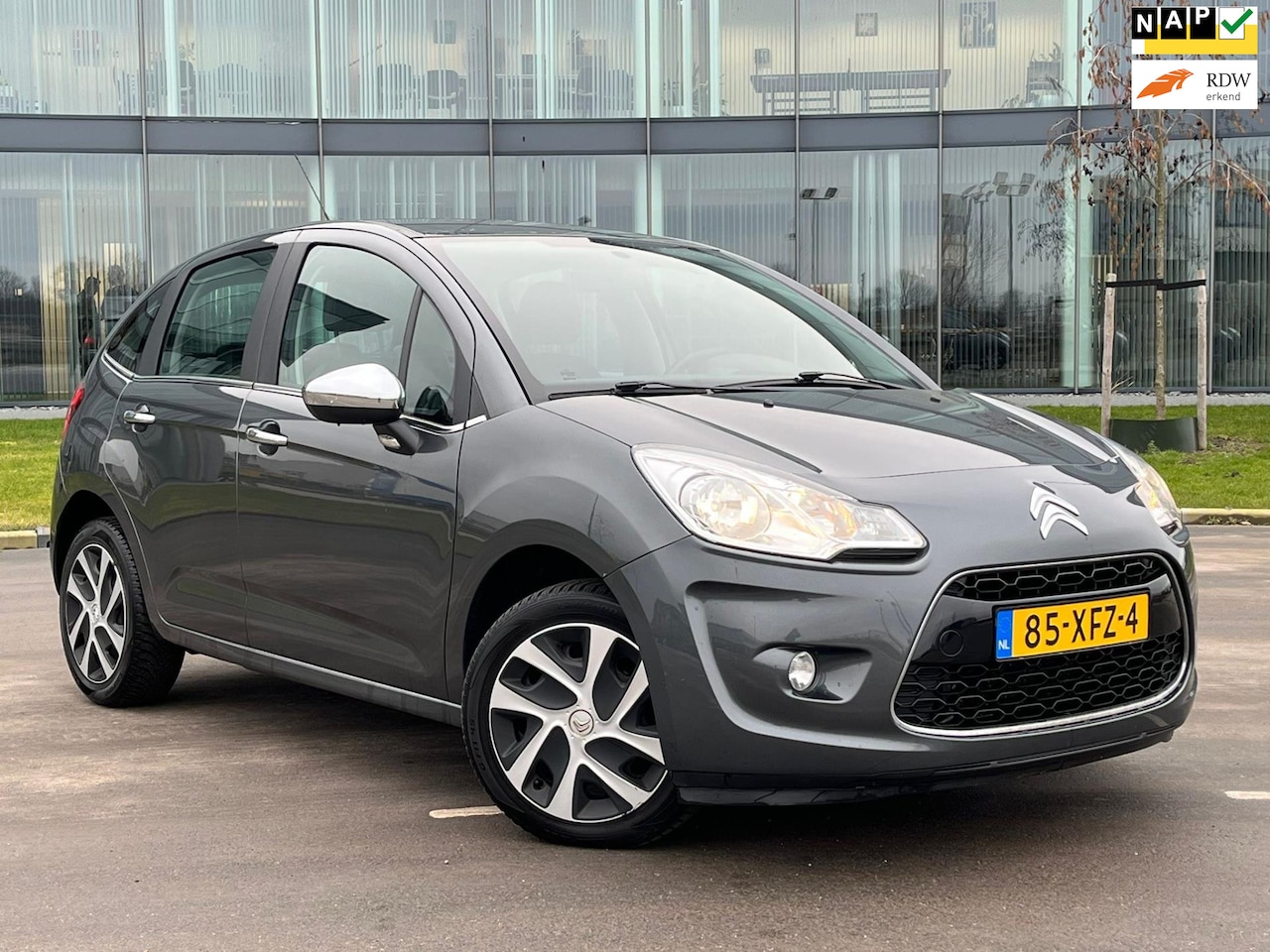 Citroën C3 - 1.4 e-HDi Collection EGS AUTOMAAT - AutoWereld.nl
