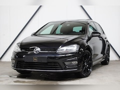 Volkswagen Golf - 1.4 TSI 3X R-Line l Panodak l Leder l Xenon l Led