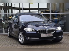 BMW 5-serie - 528i High Executive Aur. Leder Nav. Pdc Zeer Nette Auto + Inruil Mogelijk
